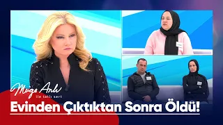 Kocasıyla arasını düzeltmesi için sevgilisinden yardım istedi - Müge Anlı ile Tatlı Sert 6 Mart 2023