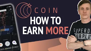 Coin App Review - All Coin App Features Explained + How To Earn More