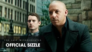 The Last Witch Hunter (2015 Movie - Vin Diesel) – Ciara “Paint It, Black” Sizzle