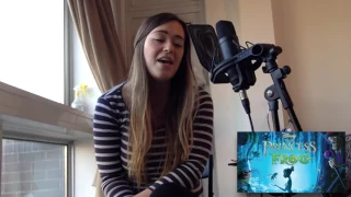 Almost There from Disney's Princess and the Frog // Cover by Cleo