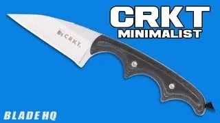 CRKT Folts Minimalist Review