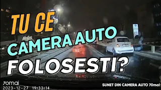 Tu ce Camera Auto Folosesti?