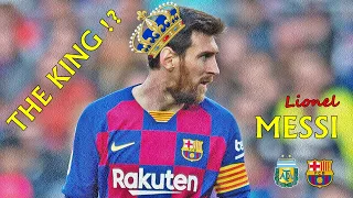 ESTE REGELE FOTBALULUI !? 20 DE GOLURI MARCATE DE LEO MESSI