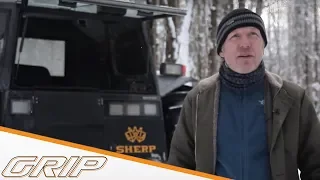 Das ultimative ATV aus Russland | Sherp ATV  | GRIP