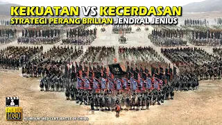 Strategi Pertempuran Paling Brilian Demi Kalahkan 800 Ribu Pasukan • Alur Cerita Film Tiga Kerajaan