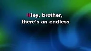 Avicii - Hey Brother Karaoke / Lyric Video
