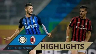 INTER-MILAN 3-2 | HIGHLIGHTS | Matchday 08 - Serie A TIM 2017/18