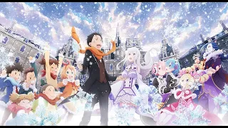 Re:Zero all songs collection 2020