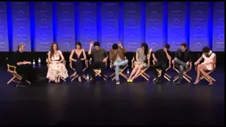 Teen Wolf cast votes for their favorite season on the show (Paleyfest)