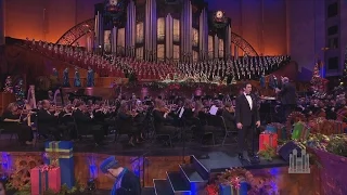 Angels from the Realms of Glory | Santino Fontana and The Tabernacle Choir