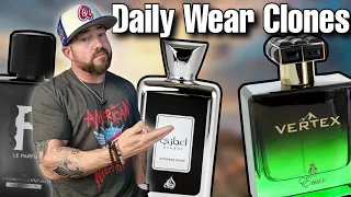 Top 10 Daily Wear CLONE Fragrances for Men