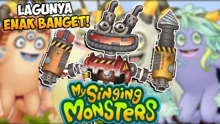 AKU BELI EPIC WUBBOX EARTH ISLAND DAN BANYAK WERDOS! My Singing Monster GAMEPLAY #6