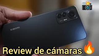 Xiaomi 12 Lite Review de cámaras completa en Español 🔥🔥🔥