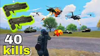 Tanks were easily destroyed | pubg Payload tricks
