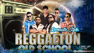 Mix REGGAETON ROMANTICO ►OLD SCHOOL ►LA VIEJA ESCUELA ►VOL. 02►