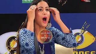 Hina Khan Gets GRILLED With Media Questions! UNCUT #BiggBoss11