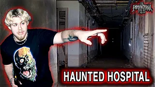Yorktown: The Most HAUNTED Hospital In Texas (Pt. 1) | THE PARANORMAL FILES
