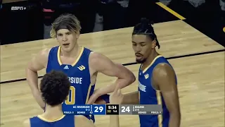 UC Riverside vs Idaho HIGHLIGHTS   Men's College Basketball 2022