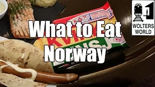 Norwegian Food - What to Eat in Norway