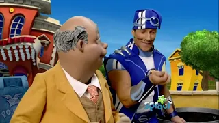 Lazytown Dub