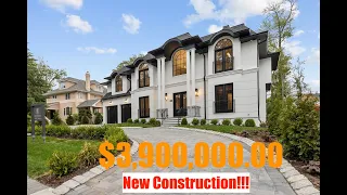 NEW CONSTRUCTION!!! 1050 Arcadian Way in the Bluffs of Fort Lee