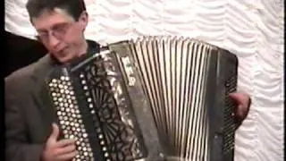 Chernikov: Waltz Impromptu * Черников: Вальс-экспромт ACCORDION Kurylenko Куриленко баян Accordeon