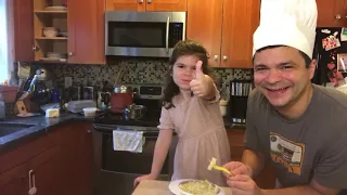 Super Chef Dad #25 - Mac and Cheese