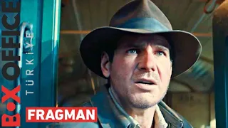 Indiana Jones ve Kader Kadranı | Indiana Jones and the Dial of Destiny | Altyazılı Fragman 2