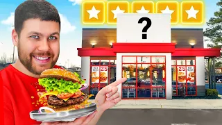 Odkryliśmy Najlepszy Fastfood w USA! *i aligatory prawie nas zjadły*