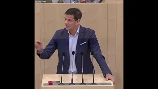 Hannes Amesbauer: "ÖVP will noch mehr Afghanen in unser Land holen!"