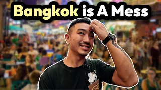 Watch This BEFORE Visiting Bangkok, Thailand 🇹🇭
