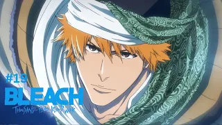 Kurosaki Ichigo returns to Soul Society | BLEACH 千年血戦篇