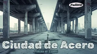 ESTA PELÍCULA NO DEJARÁ INDIFERENTE A NADIE | Ciudad de Acero | Pelicula completa en Espanol HD