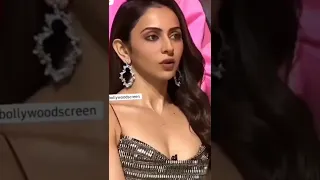 🤣rakul Preet funny scenes #short