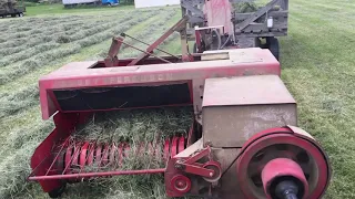 Haying Season 2020