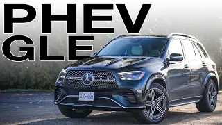 2024 Mercedes Benz GLE 450e Review | The Ultimate Luxury PHEV SUV w/ 77km Pure EV Range