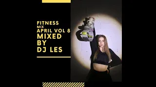 demo full 132 138 bpm week8 april 2023   Dj Les   fitness mix