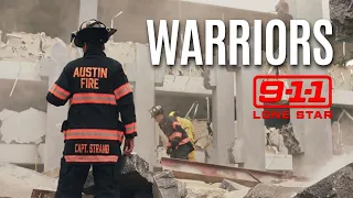 9-1-1: Lone Star - Warriors