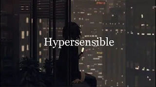 Toma ft Dosseh - Hypersensible (Slowed + Reverb)