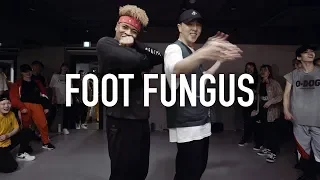 Ski Mask the Slump God - Foot Fungus / Kasper Choreography