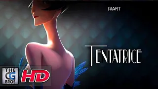 CGI 3D Animated Short: "Tentatrice" - by ISART DIGITAL | TheCGBros