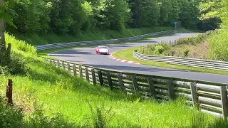 Nordschleife Nürburgring Touristenfahrten 27 05 2023