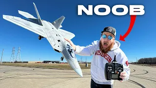 Can A Beginner Really Fly Jets?