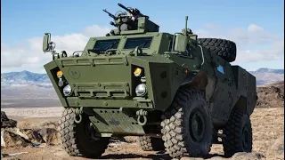 Best  MRAP Armored Vehicles