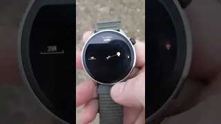 Навигация (Amazfit GTR 4)