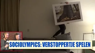 Streetlab - Sociolympics: verstoppertje spelen