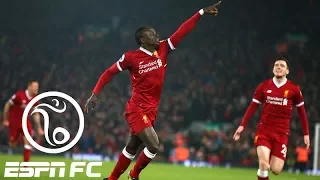 Liverpool hands Manchester City first loss of the Premier League season | ESPN FC