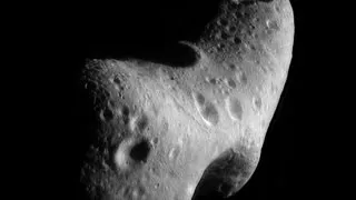 Asteroid to fly between Earth, satellites