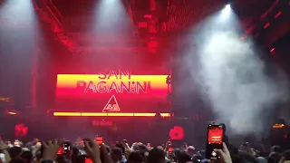 Sam Paganini FABRIK Code 197