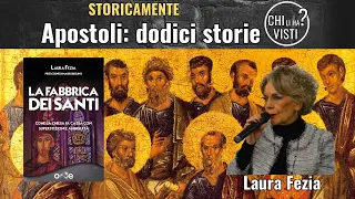 Apostoli le dodici storie - Chi li ha visti?